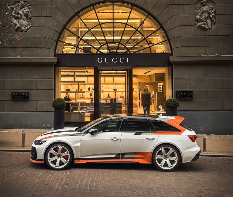 Audi RS6 Avant GT, Audi RS6, Audi RS6 GT, новый Audi RS6, универсал Audi RS6, универсал Audi