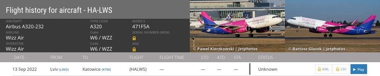flightradar, самолет украина польша, гражданский самолет украина польша