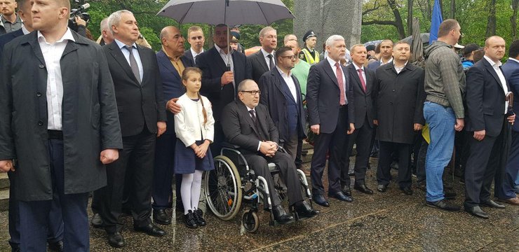 соня кернес, дочь кернеса, софия кернес