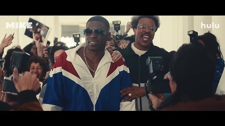 Майк Тайсон