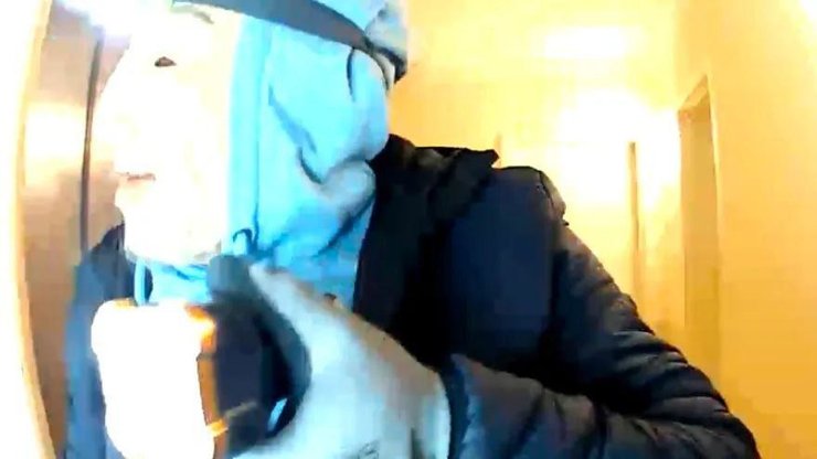 взломщик, грабитель