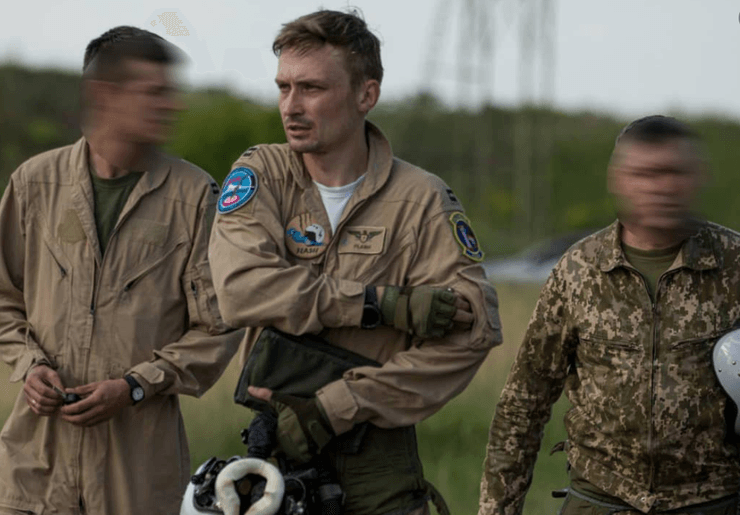 Денис Василюк, военные