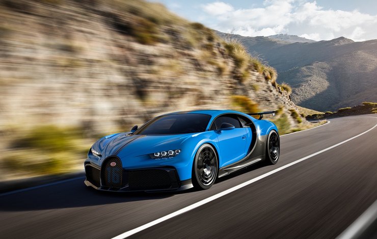 Bugatti Chiron