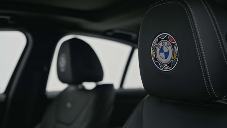 Салон Alpina B3, BMW Alpina, Alpina B3 2023, BMW 3 Series