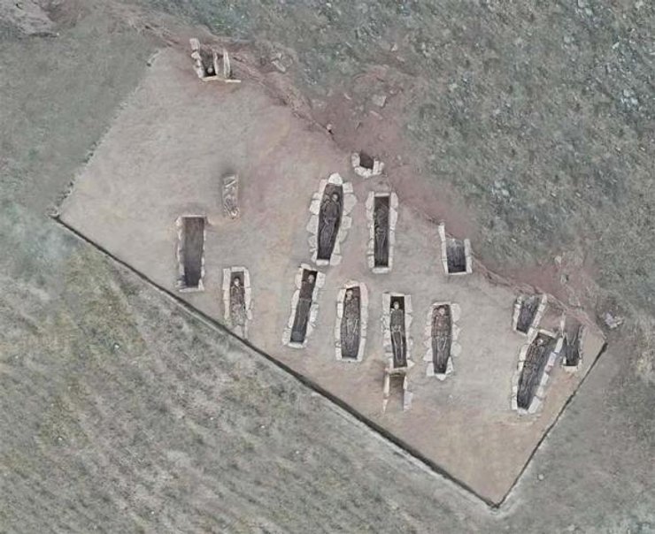 Каменный город Хоученцуй, Туннели древнего каменного города, Неолитические оборонительные системы, Археологические открытия, Тайные подземные ходы, Китайские археологические находки, Китайские археологические находки