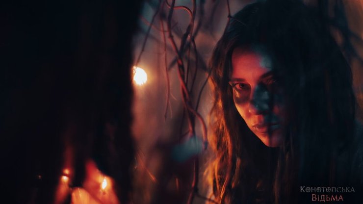 Ведьма Елена выходит на тропу войны с российскими оккупантами