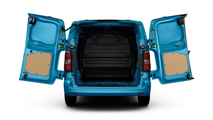 Citroen Jumpy, Opel Vivaro, Peugeot Expert, Citroen e-Jumpy Hydrogen, Opel Vivaro-e Hydrogen, Peugeot e-Expert Hydrogen