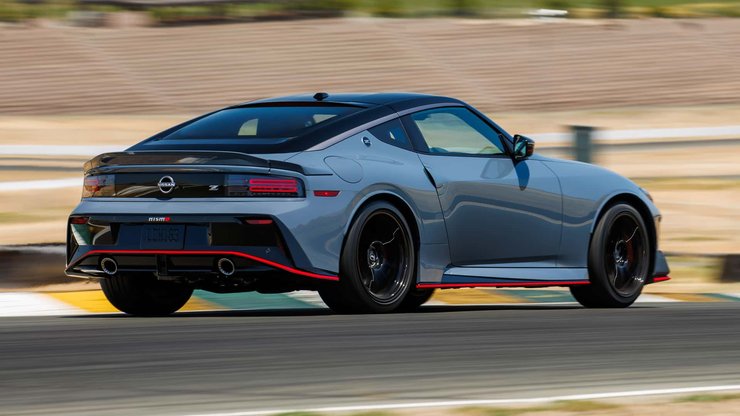 Nissan Z Nismo, Новий Nissan Z, Nissan Z 2024, Nissan Z 2024, Nissan Z
