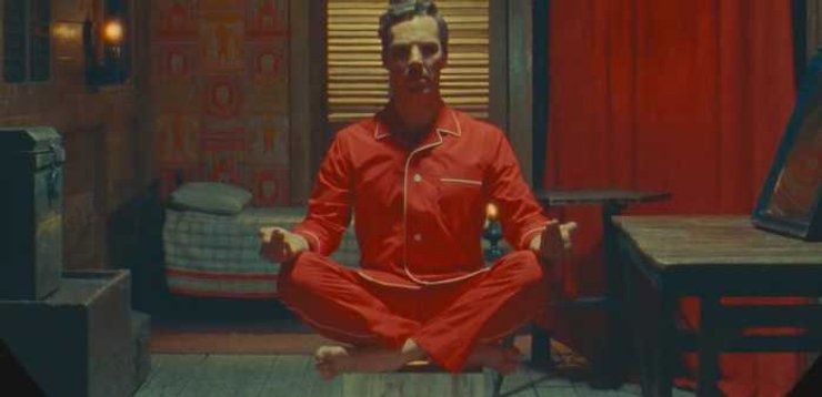 Чудова історія Генрі Шугара, фільм Веса Андерсона, Генрі Шугар, Бенедикт Камбербетч