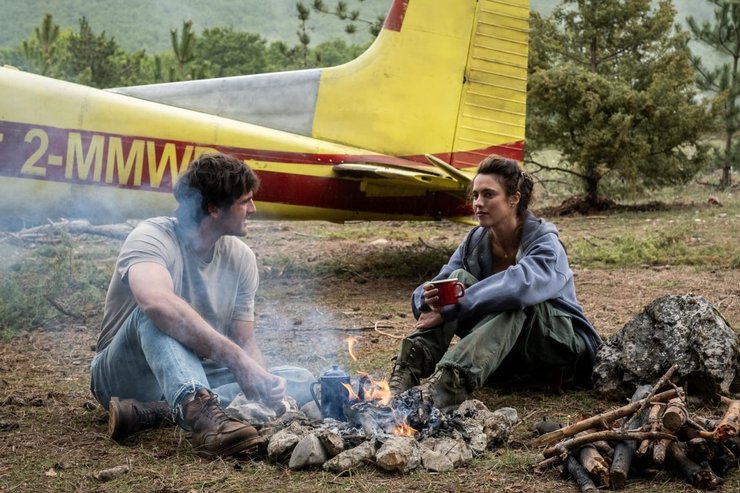 Созвездие Большого Пса — рецензия на фильм