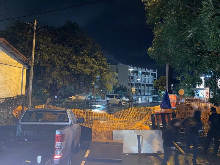 нова каледонія, франція, протести, заморська територія