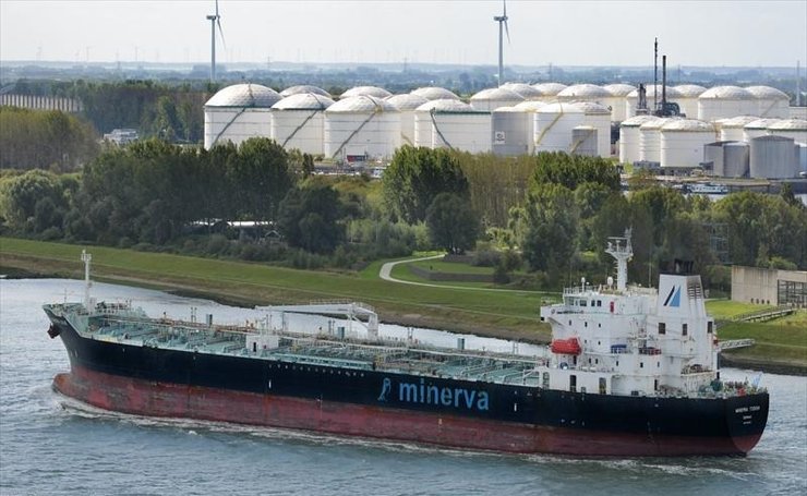 танкер минерва джули, северный поток, северный поток взрыв, северный поток взрыв новости, загадочное судно, Nord Stream