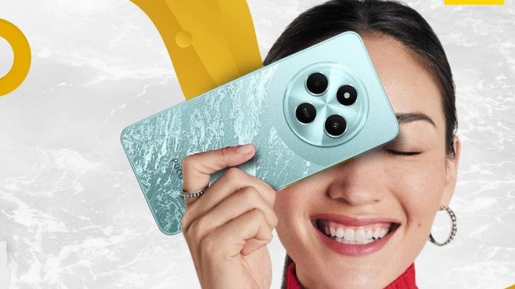 смартфон Poco M7 Pro 5G