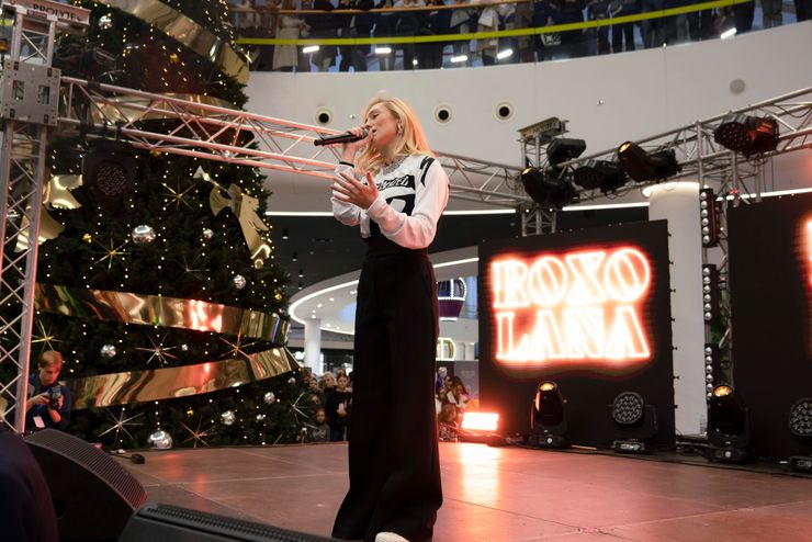 ROXOLANA фото 2023