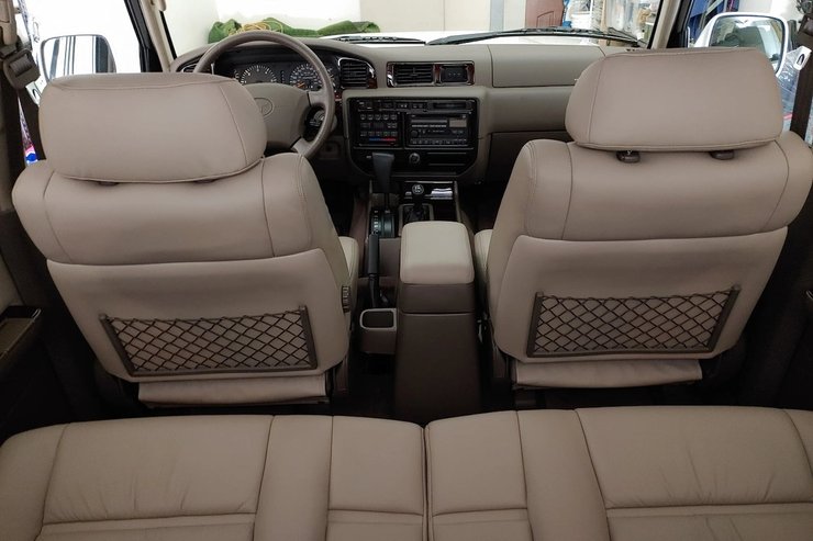 Toyota Land Cruiser 80