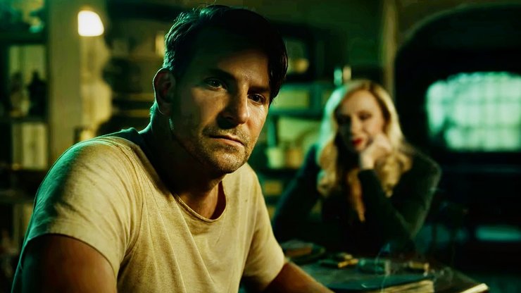 Бредлі Купер в одному з фільмів