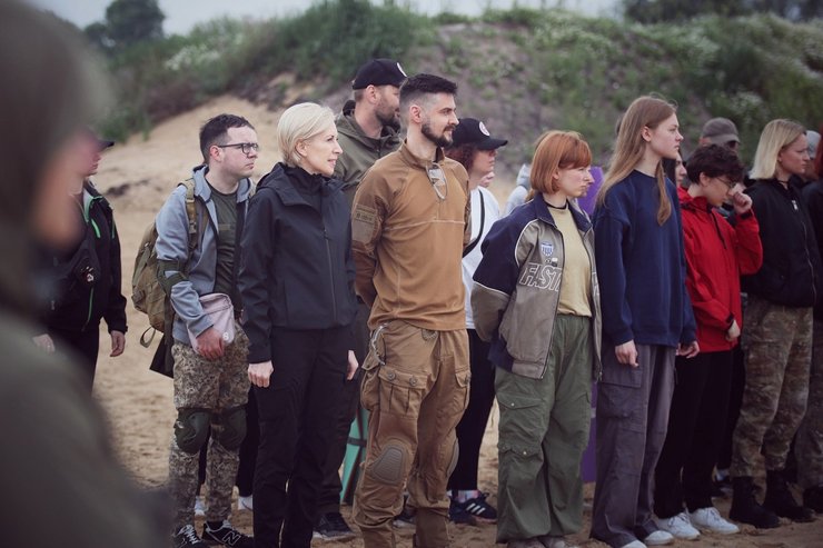 ирина верещук автомат, ирина верещук, национальное сопротивление