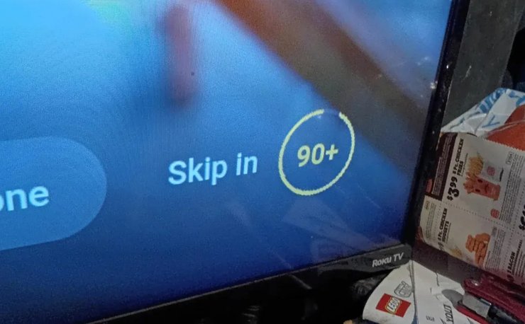 YouTube непропускаєма реклама 90 секунд