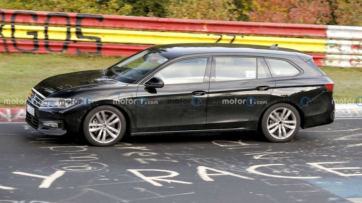 Volkswagen Passat B9, Volkswagen Passat, новий Volkswagen Passat, Volkswagen Passat 2023, новий Volkswagen Passat B9