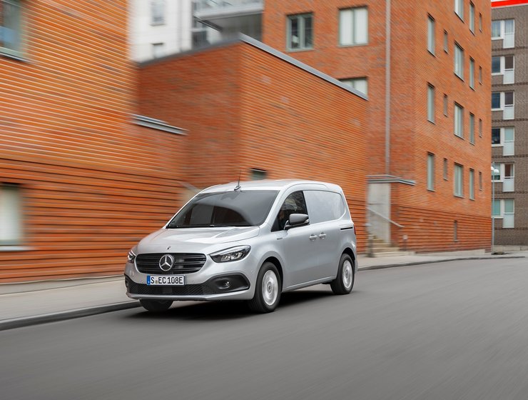 Mercedes-Benz eCitan
