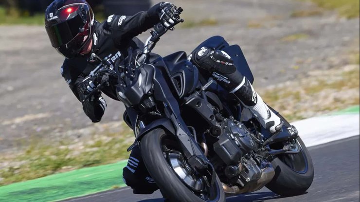 Yamaha MT-07