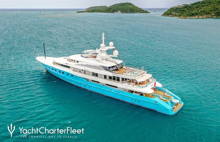 дмитрий пумпянский, яхта аксиома