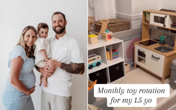 Как заинтересовать ребенка старыми игрушками, видео, воспитание детей, исследования ученых