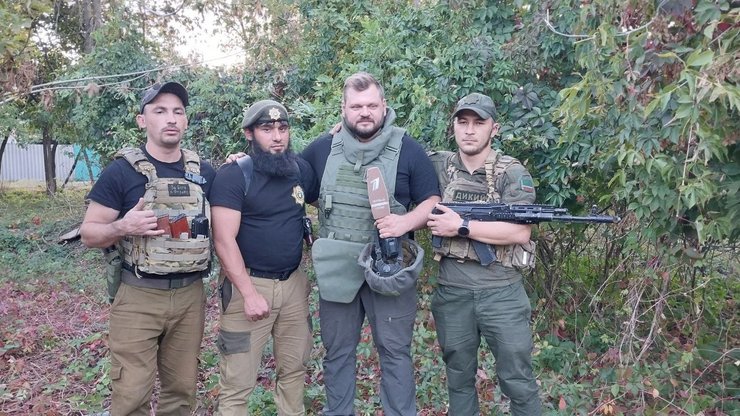 Шустрый, Зелімхан Батукаєв, кадирівці, ахмат, ліквідація кадирівців, Апті Алаудінов