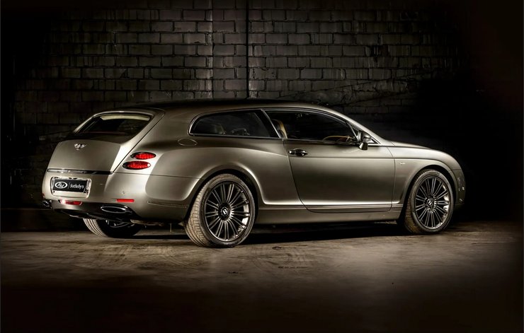 універсал бентлі, Bentley Continental Flying Star, Bentley Continental, Bentley Continental GT, універсал Bentley