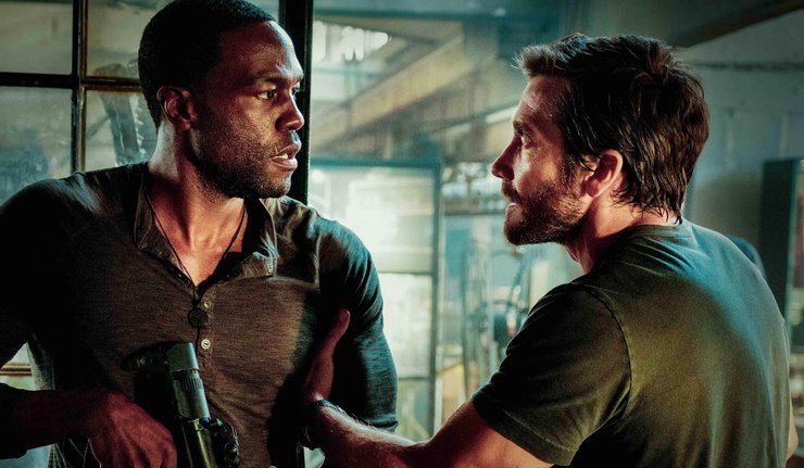 "Швидка" Ambulance, бойовик швидка, швидка 2022, фільми про пограбування