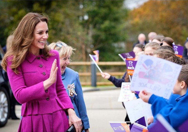 образы Кейт Миддлтон, Кейт Миддлтон, герцогиня кембриджская, фото