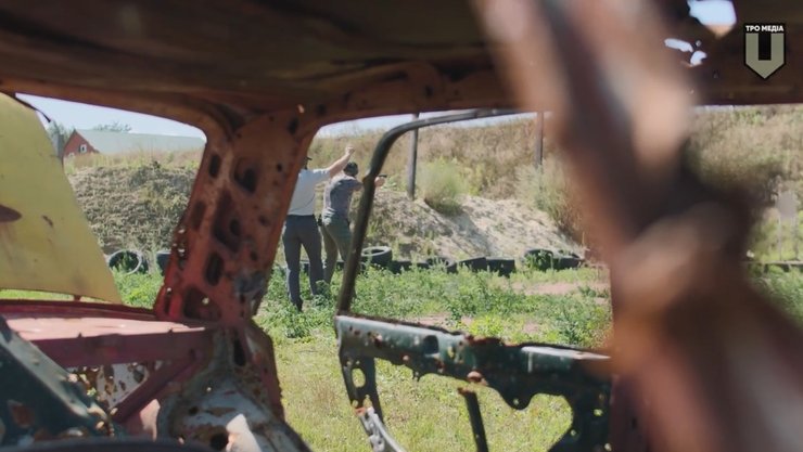 Навчальний полігон ТрО ЗСУ