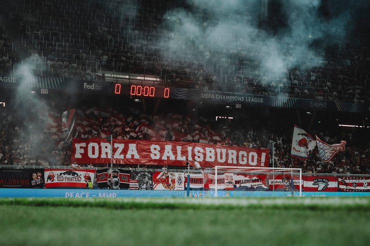 зальцбург динамо, реб булл зальцбург динамо, лига чемпионов,