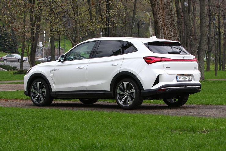 новий MG Marvel R, MG Marvel R, новий MG Marvel R, електромобіль MG, кросовер MG, електромобіль MG Marvel, MG Marvel R 2023