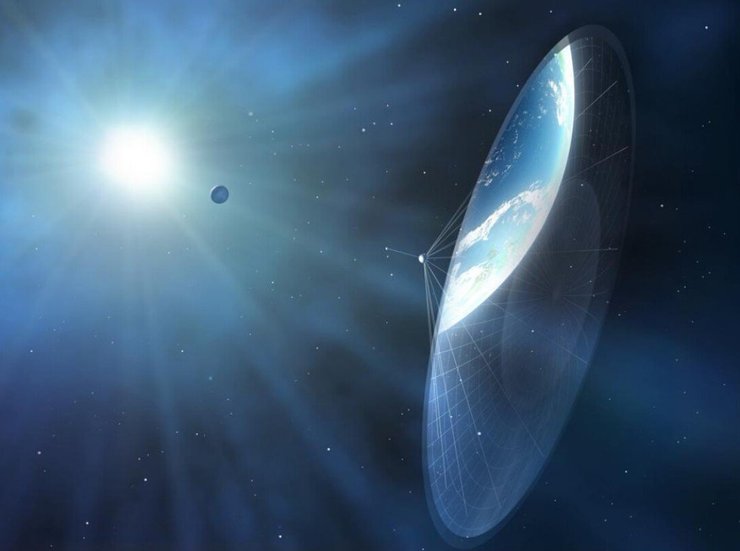 сонячне вітрило