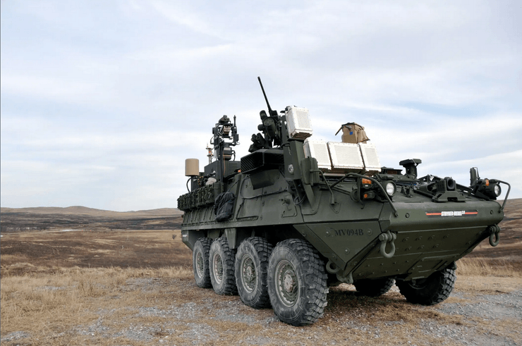 зброя майбутнього