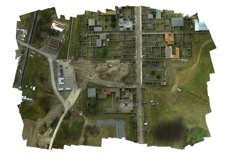 история, археология, исследования, помпеи, находка