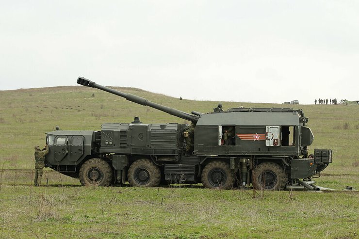 А-222 "Берег"