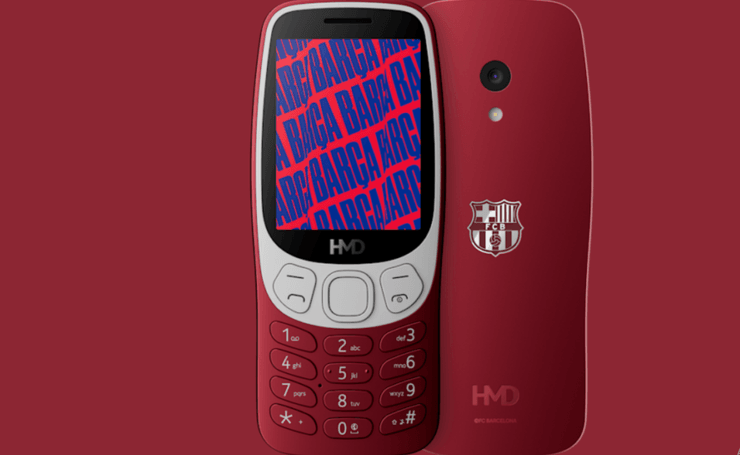 кнопочный телефон в 2025 году