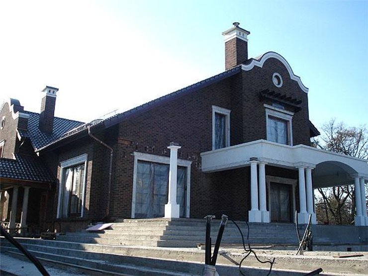 дом, конча-заспа, раиса богатырева, госдача