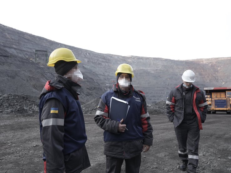 обшуки на підприємствах