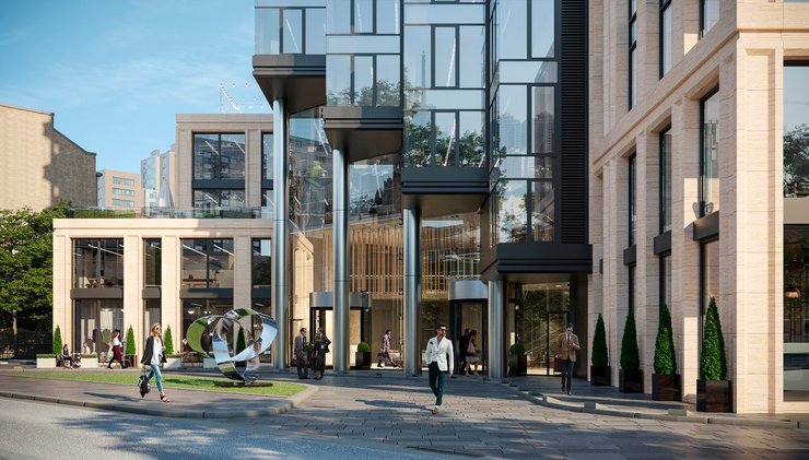 фото, жилой комплекс А136 