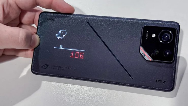 Смартфон Asus ROG Phone 9 Pro