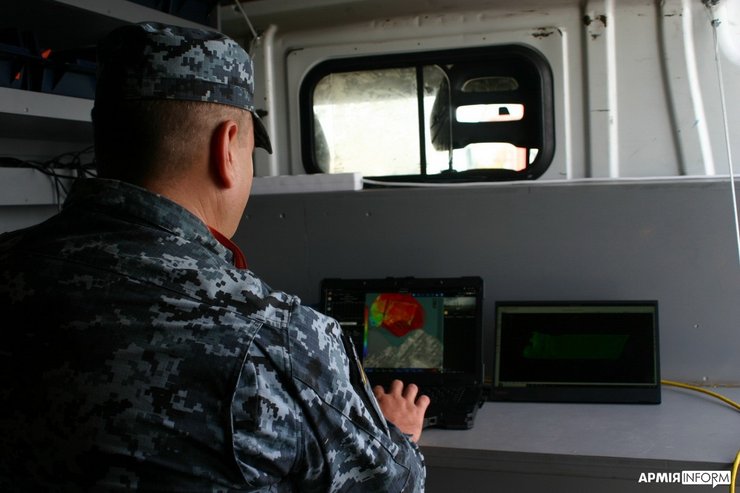 Maritime Robotics, військовий