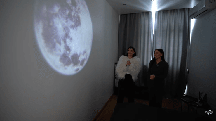 Квартира Половинкиной