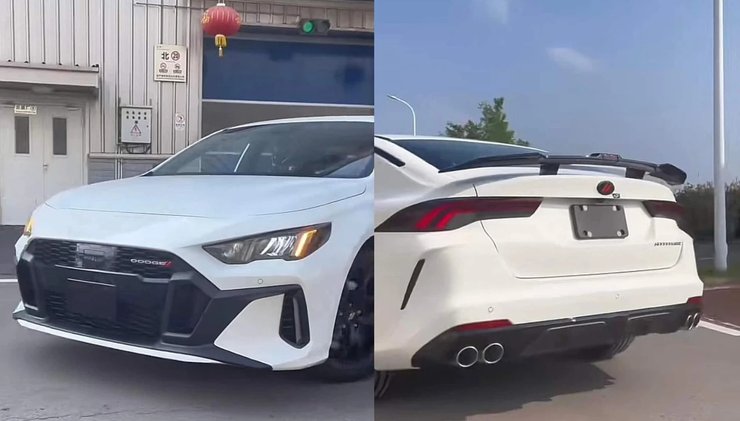 Dodge Attitude, новый Dodge Attitude