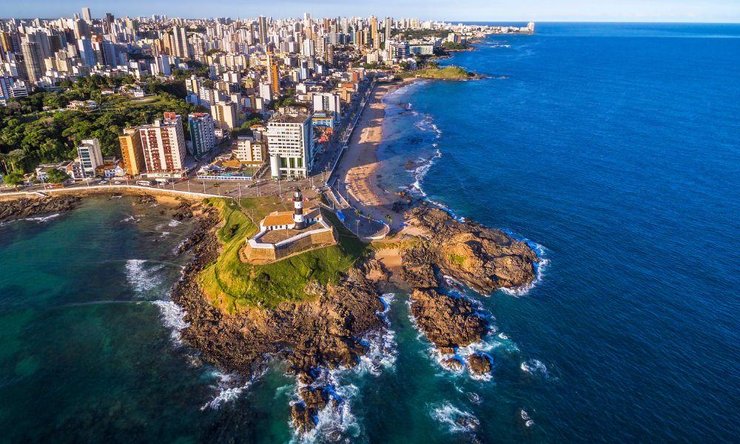 страна Сальвадор