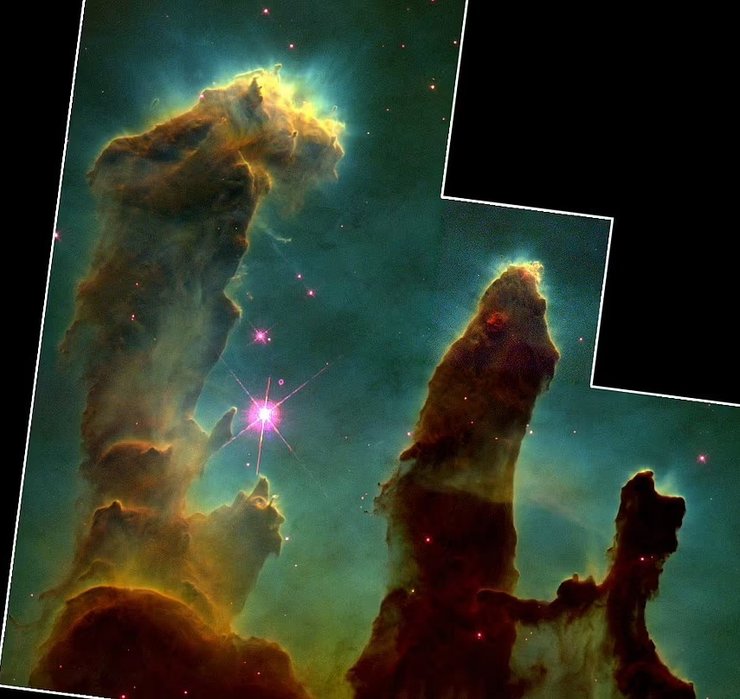 Стовпи Творіння