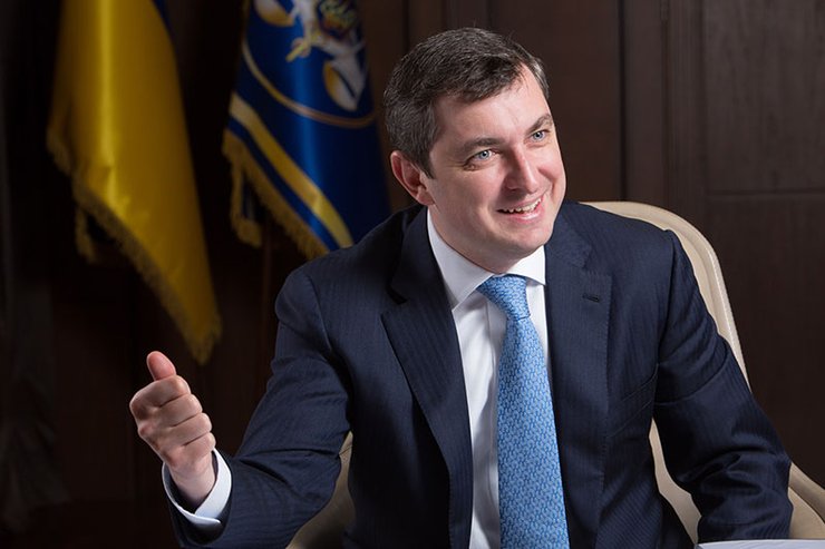 Игорь Билоус