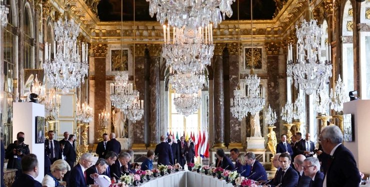 версаль, саммит в версале, версальский саммит